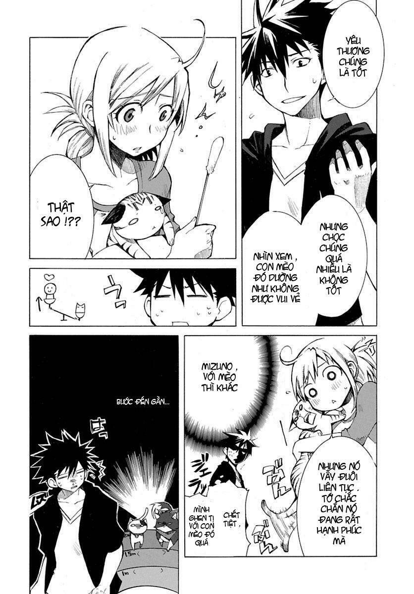 nyankoi! chapter 1 31