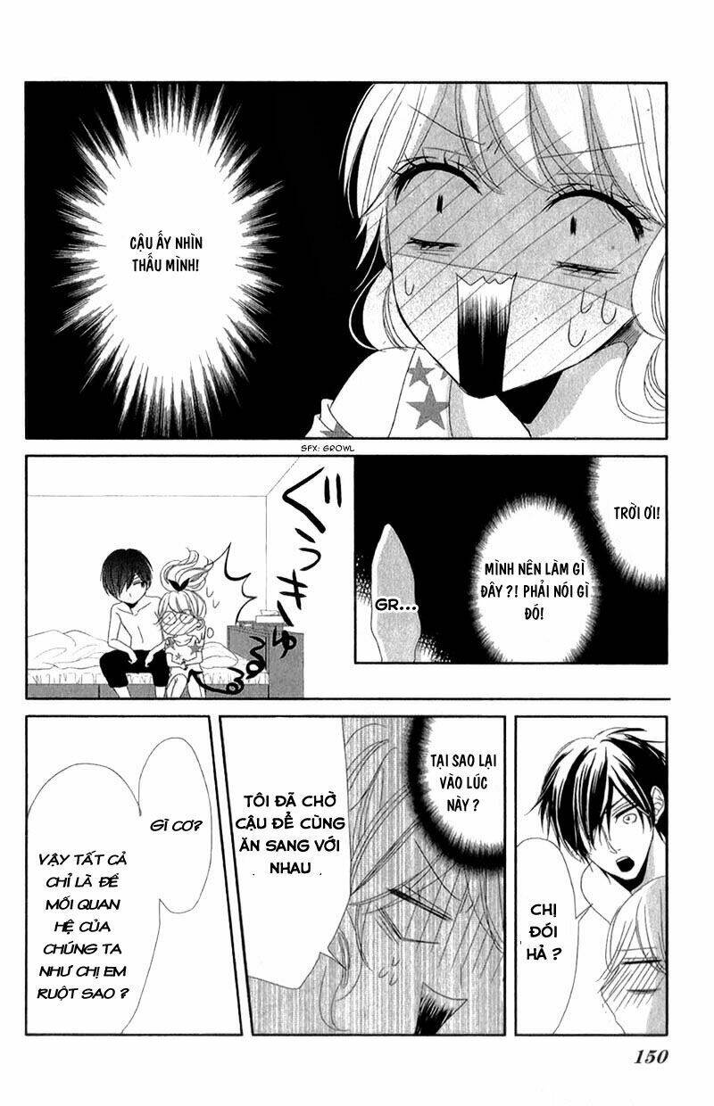 otouto wo kareshi ni suru houhou chapter 0 17