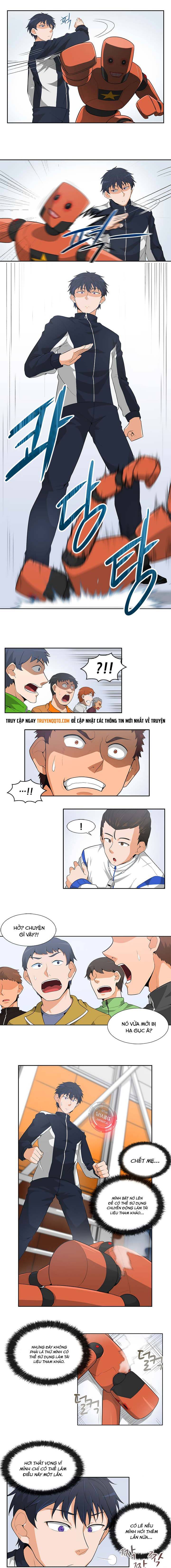 tôi chiến đấu một mình chapter 5 4