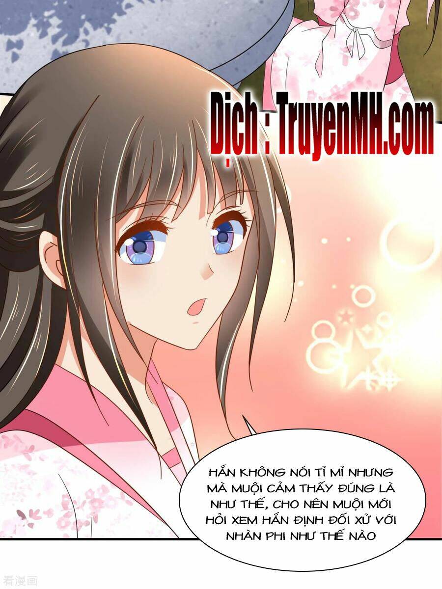 lãnh cung phế hậu muốn nghịch thiên chapter 205 20