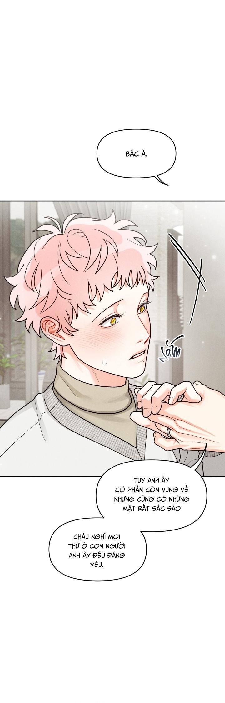 cuộc gọi ẩn danh chapter 17 17