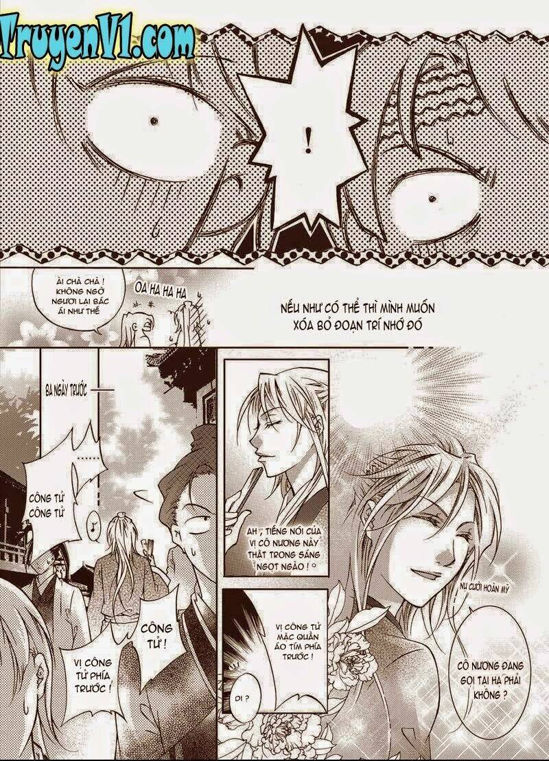 khanh hữu độc chung chapter 4 17