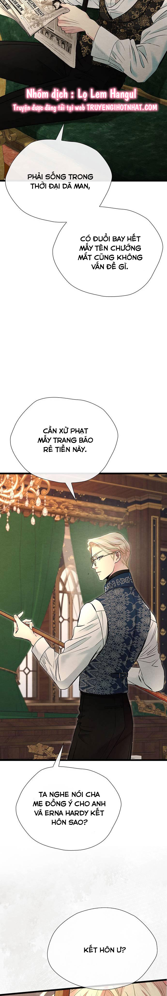 hoàng tử phiền toái chapter 30 12