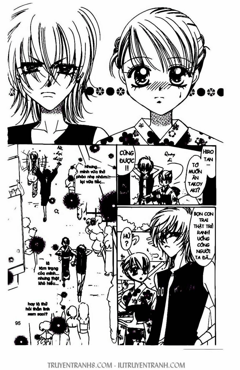 bộ sưu tập lọ lem chapter 32 12