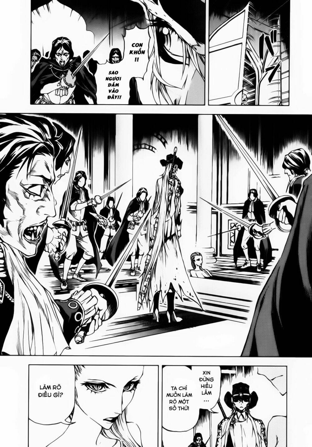 kiba no tabishounin - the arms peddler chapter 27 11