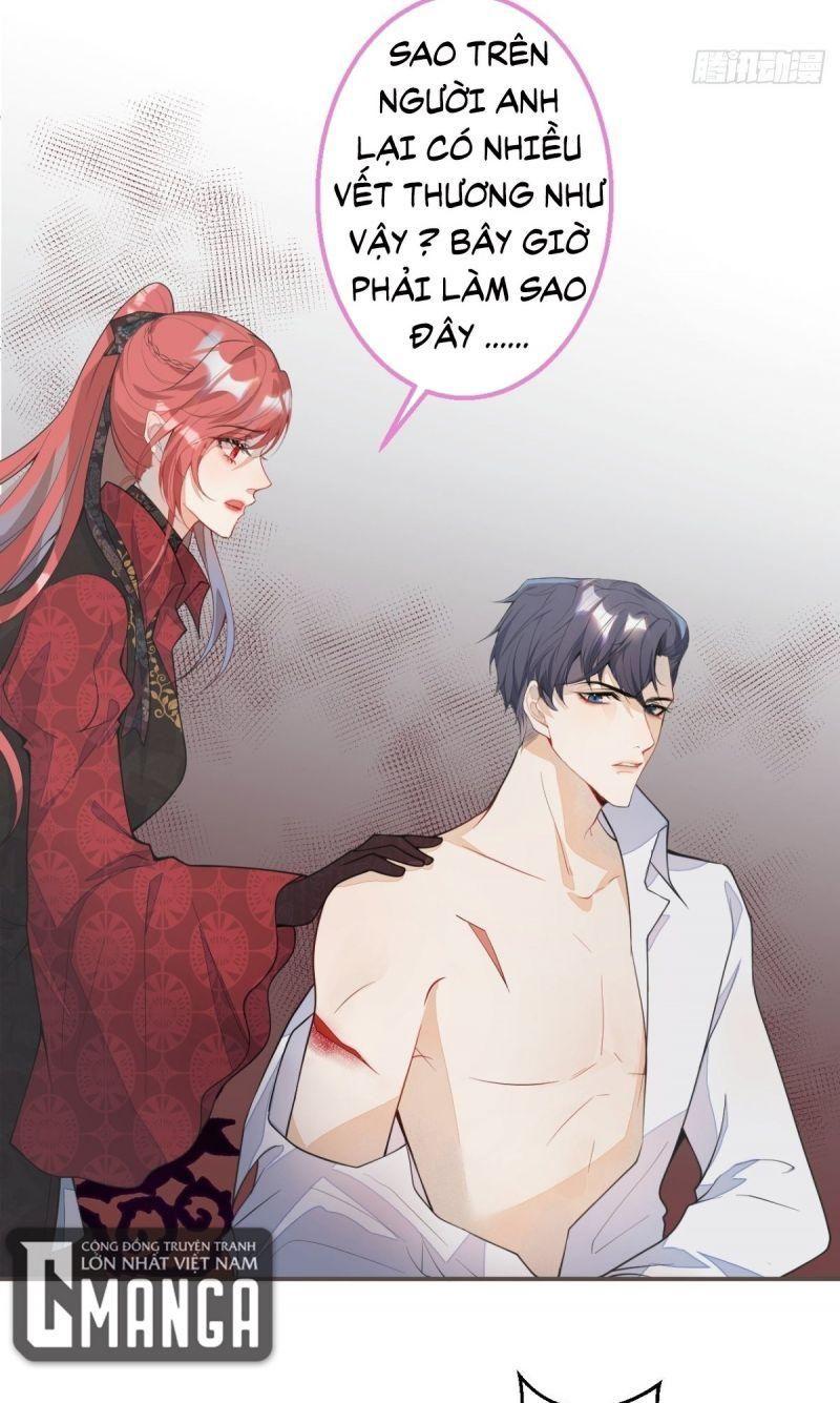 [15+] xuyên đến thế giới nào cũng là hắc liên hoa của anh chapter 4 12