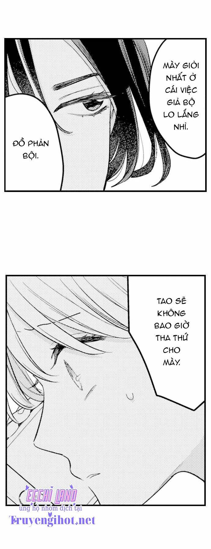 giả vờ ngủ cũng không ngăn được anh ấy chapter 102.1 15