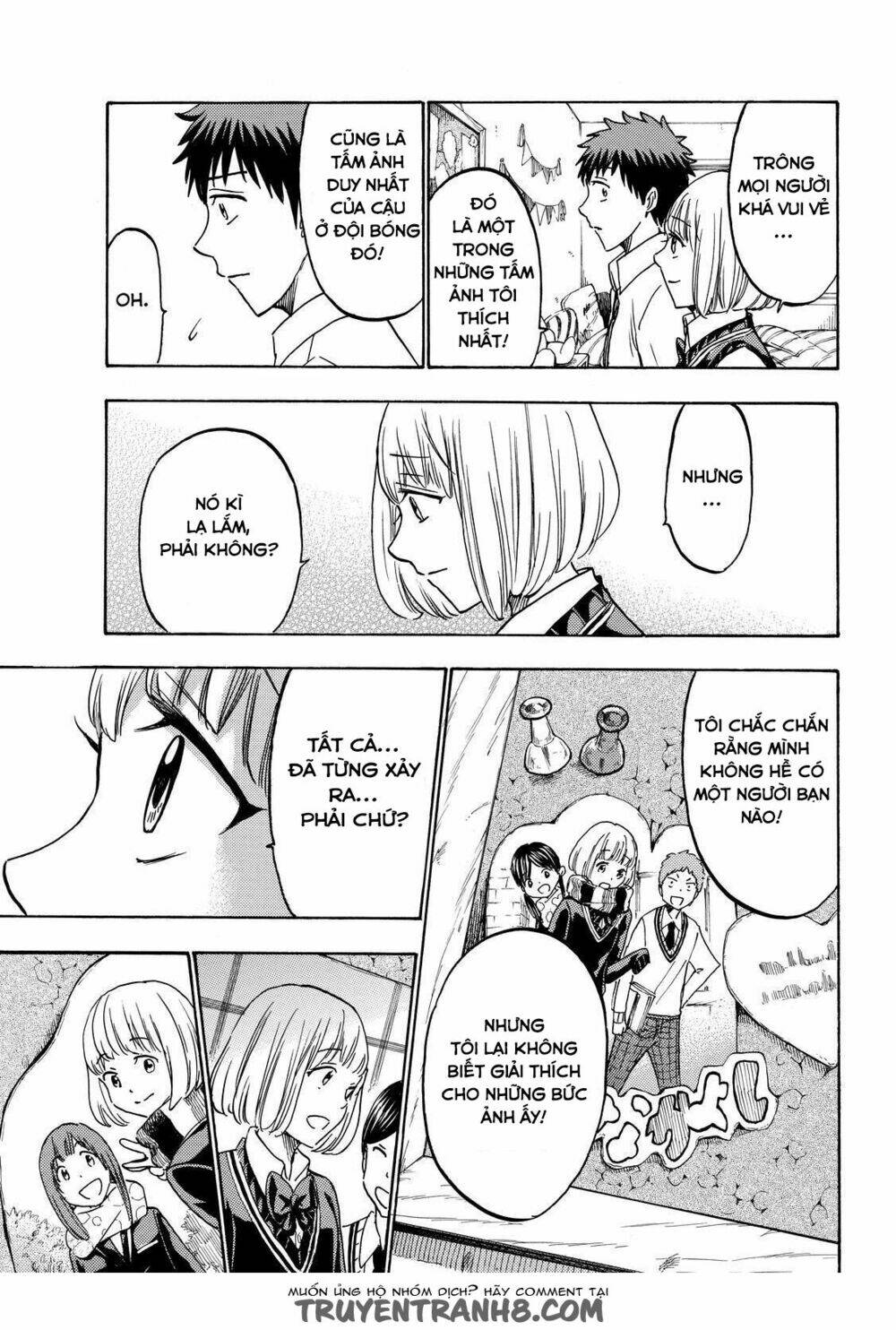 yamada và thất đại ma nữ chapter 209 16