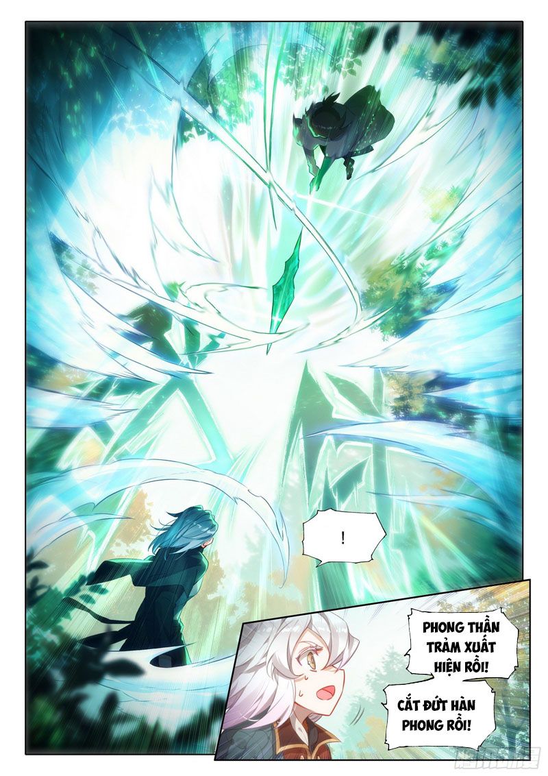 đấu la đại lục 5 - đường tam trùng sinh chapter 33 6