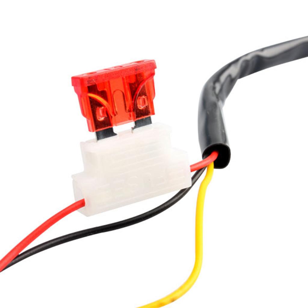 DRL LED Daytime Running Lights Automatically on / Off