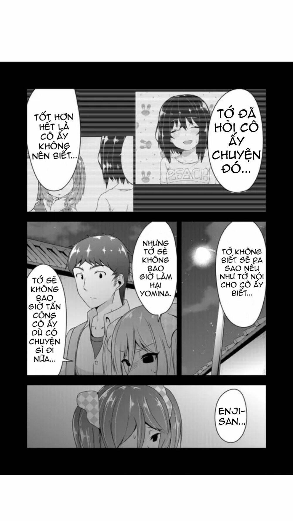 devilchi - cô bạn ác quỷ chapter 26 10