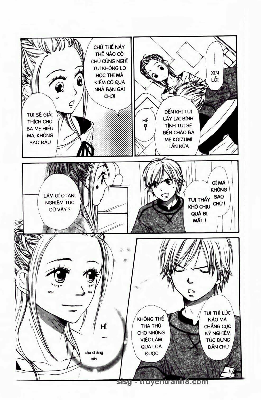 love com - đôi đũa lệch chapter 75 25
