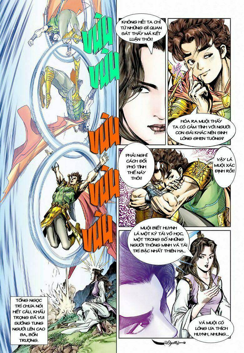 đại đường song long truyện chapter 81 7