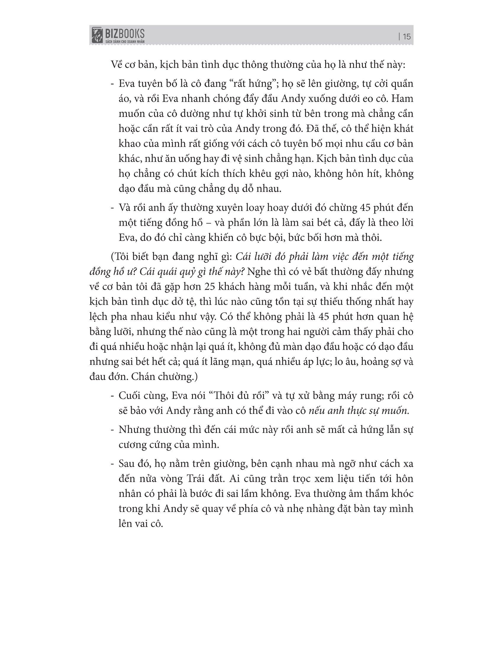 Nghệ Thuật Phòng The - Để Cuộc Yêu Thăng Hoa