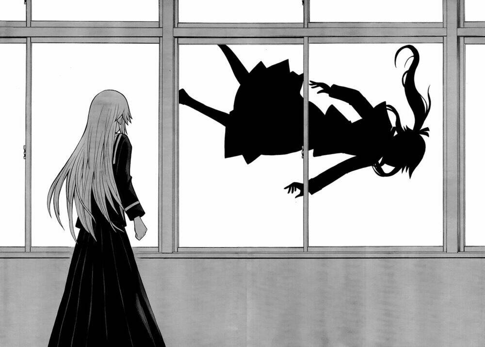 shinigami-sama ni saigo no onegai wo chapter 15 45