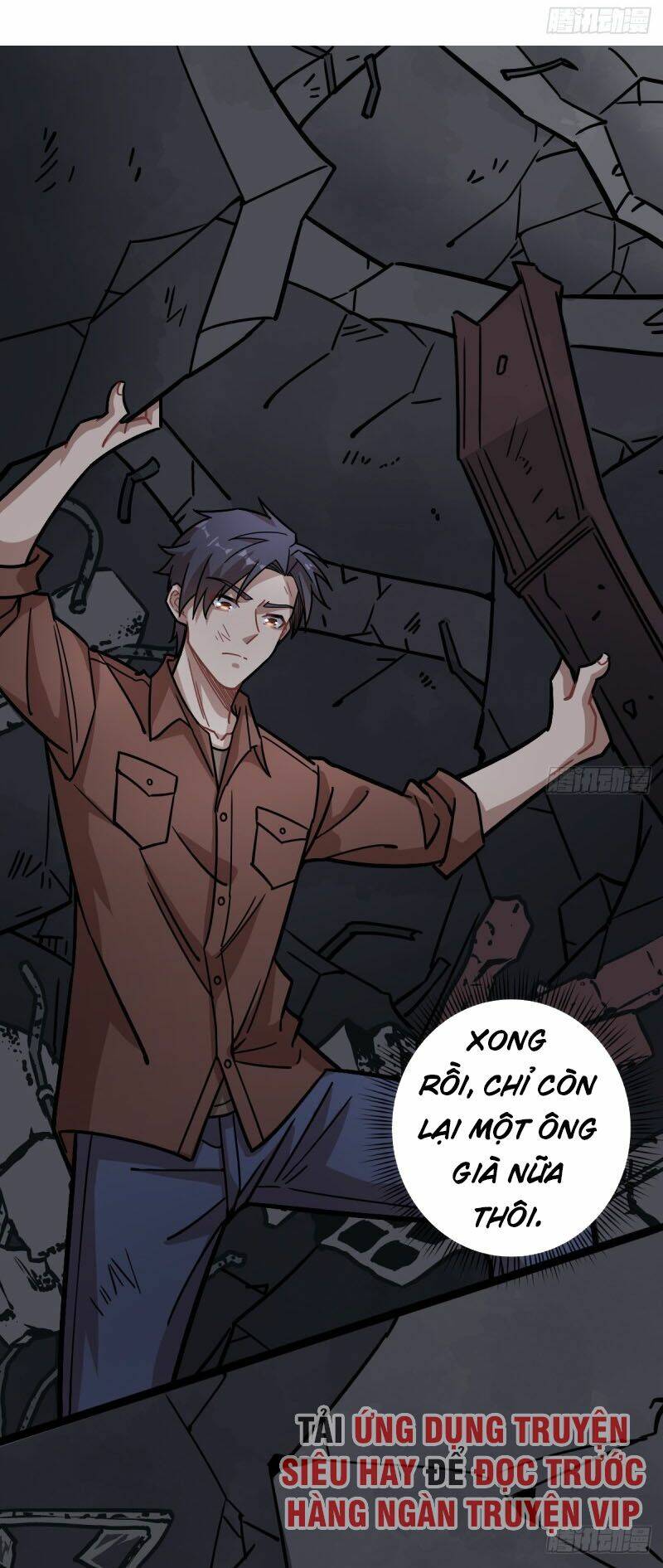 thâm dạ thư ốc chapter 122 1