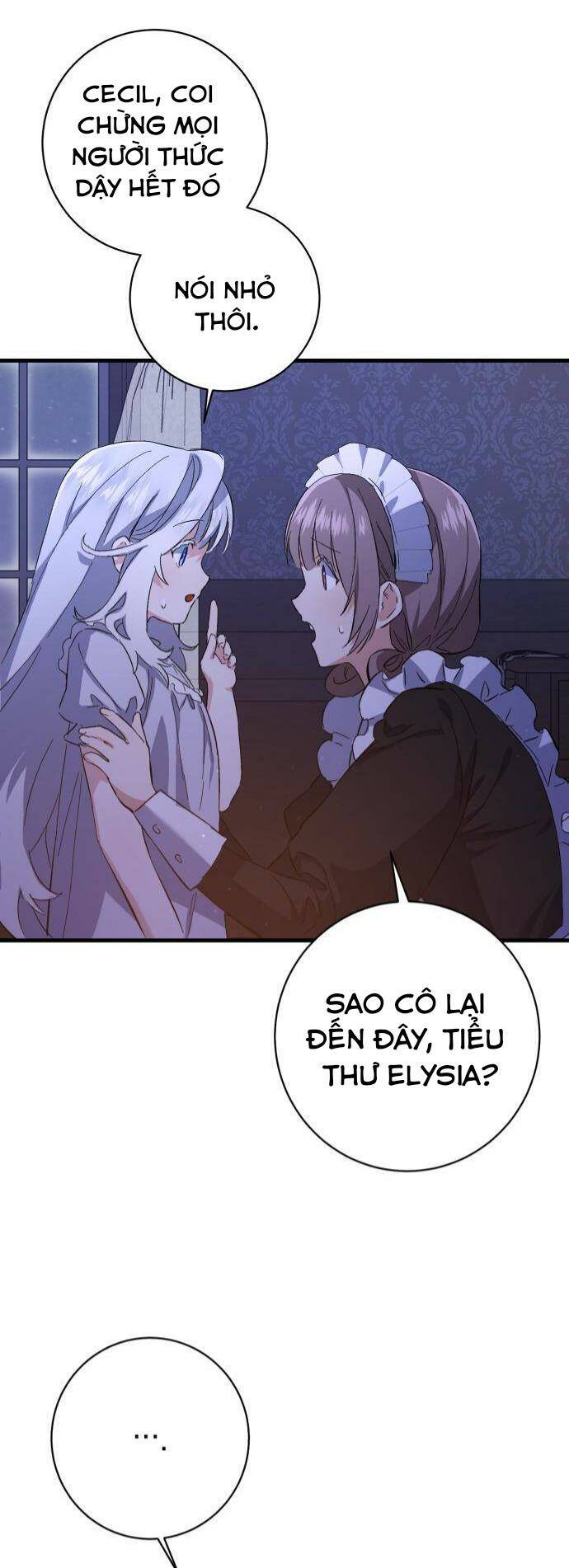 công tước đã nhặt được gì tại rừng chapter 2 62