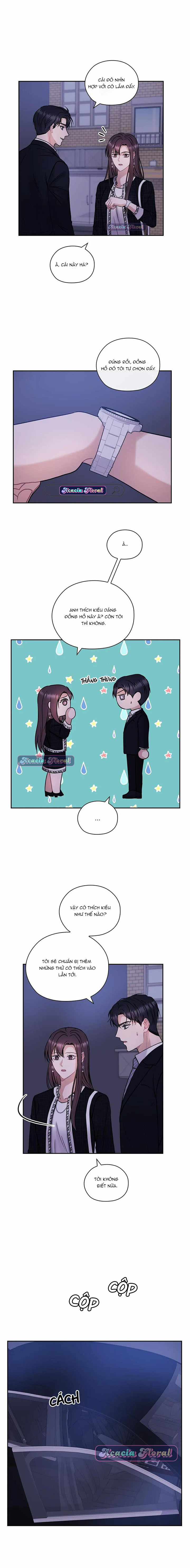 người vợ xảo trá và ceo mưu mô chapter 7 8