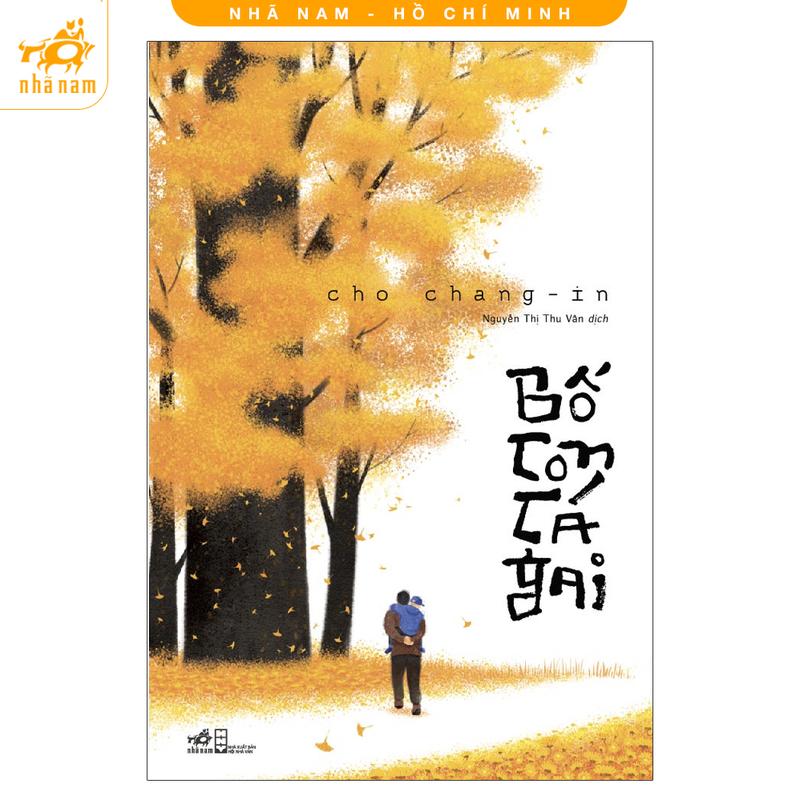 Sách - Bố Con Cá Gai (Nhã Nam HCM)