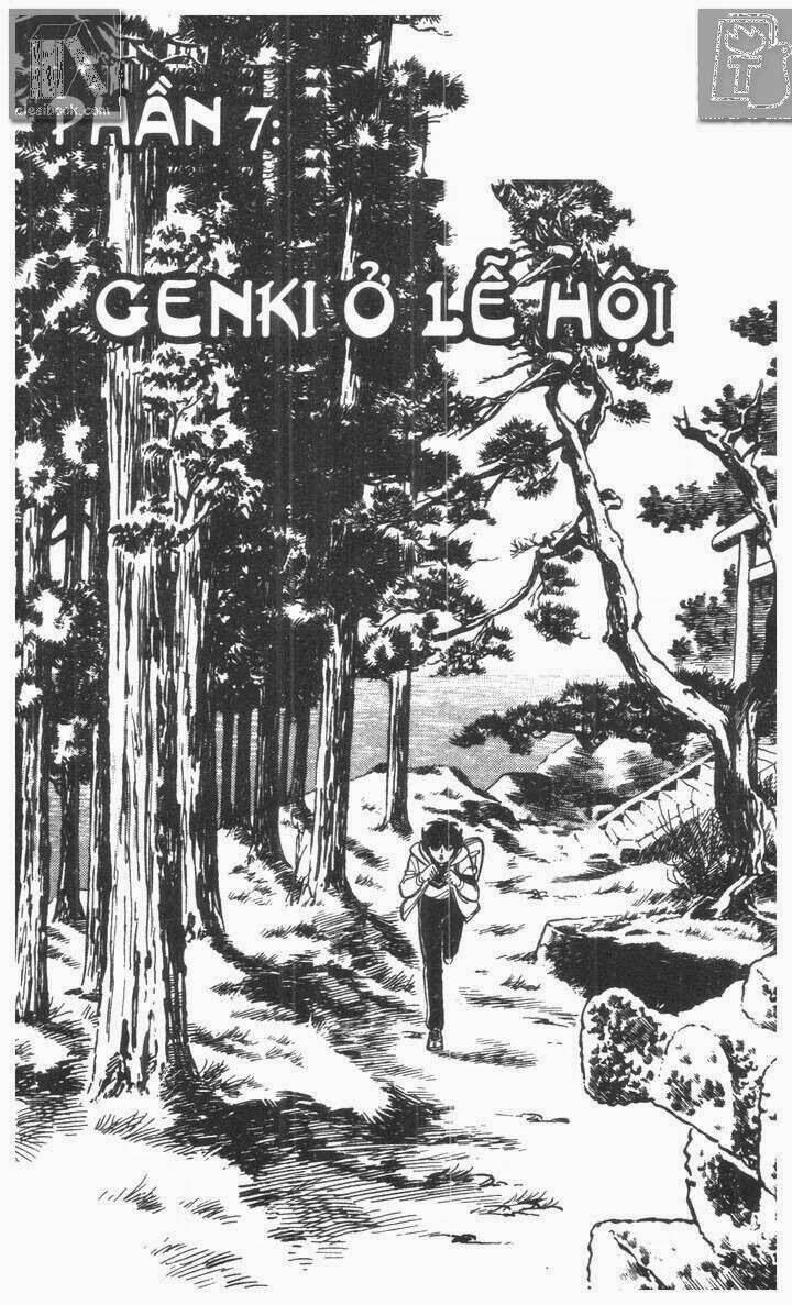 ganbare genki chapter 208 1