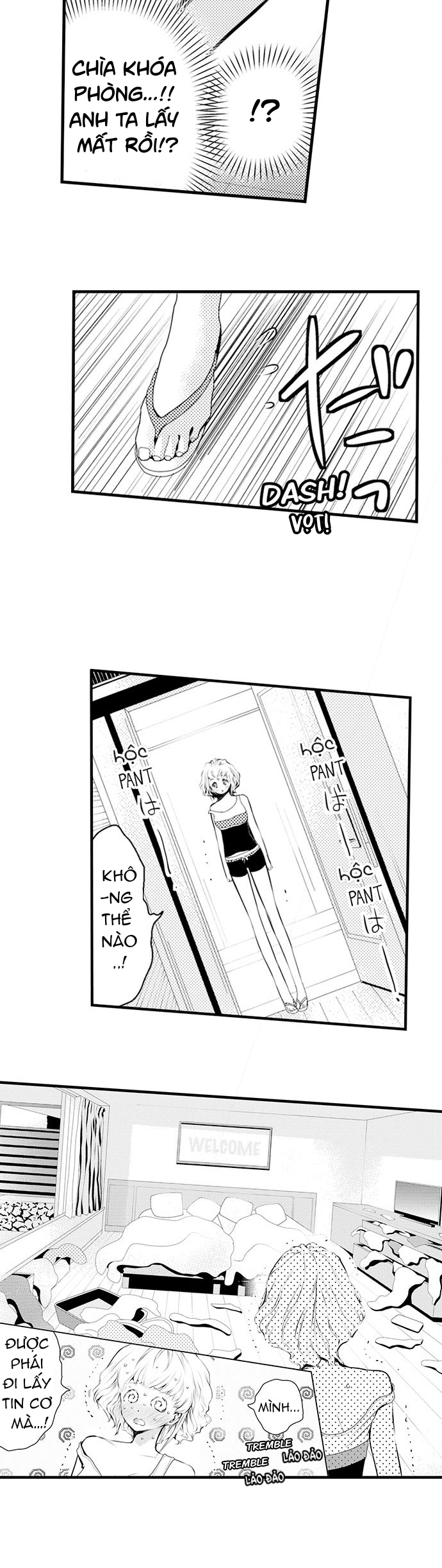 giây phút tận hưởng chapter 13 18