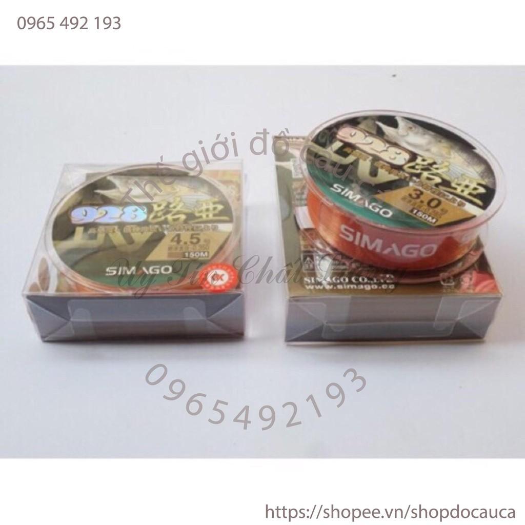 Cước Dây Phụ Kiện Câu Cá shimago 928