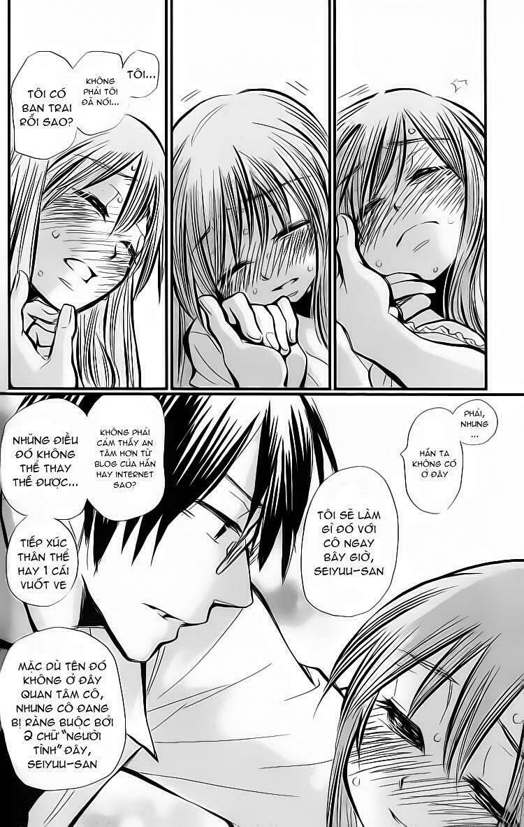 usotsuki paradox chapter 0 20