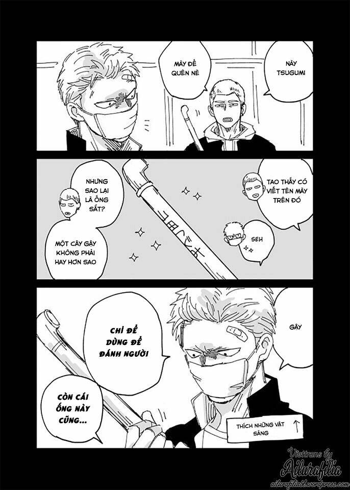 [yaoi] tổng hợp truyện ngắn của megumi và tsugumi - abo chapter 6 1