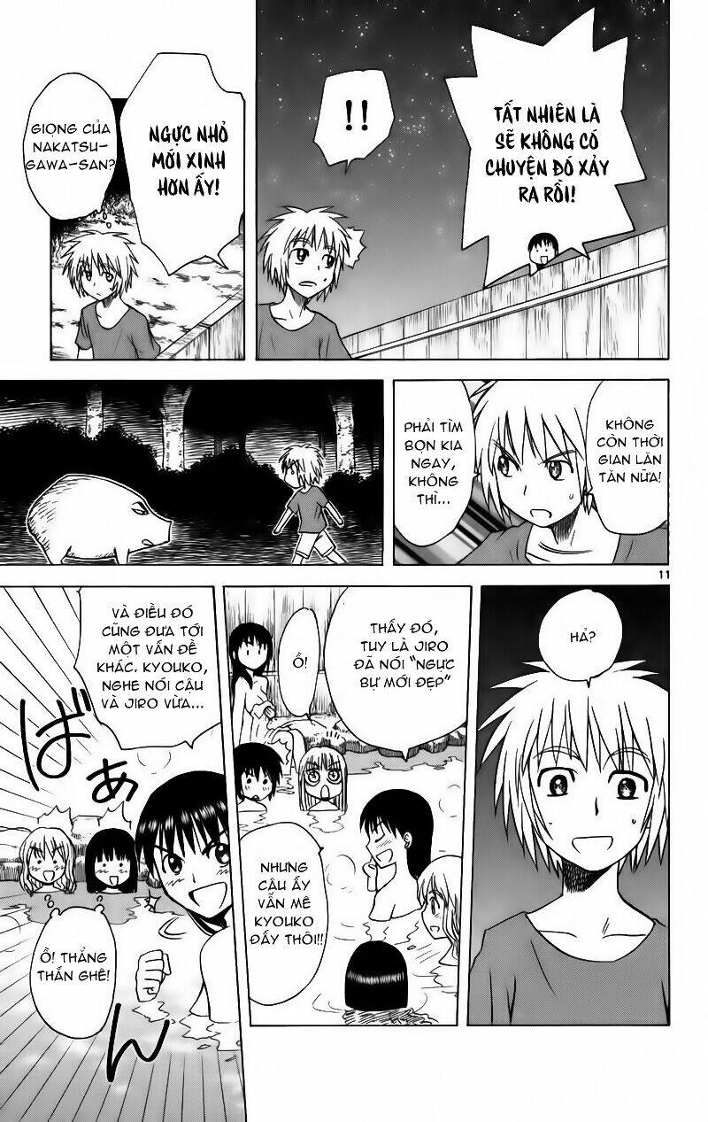 hajimete no aku (caf) chapter 79 11