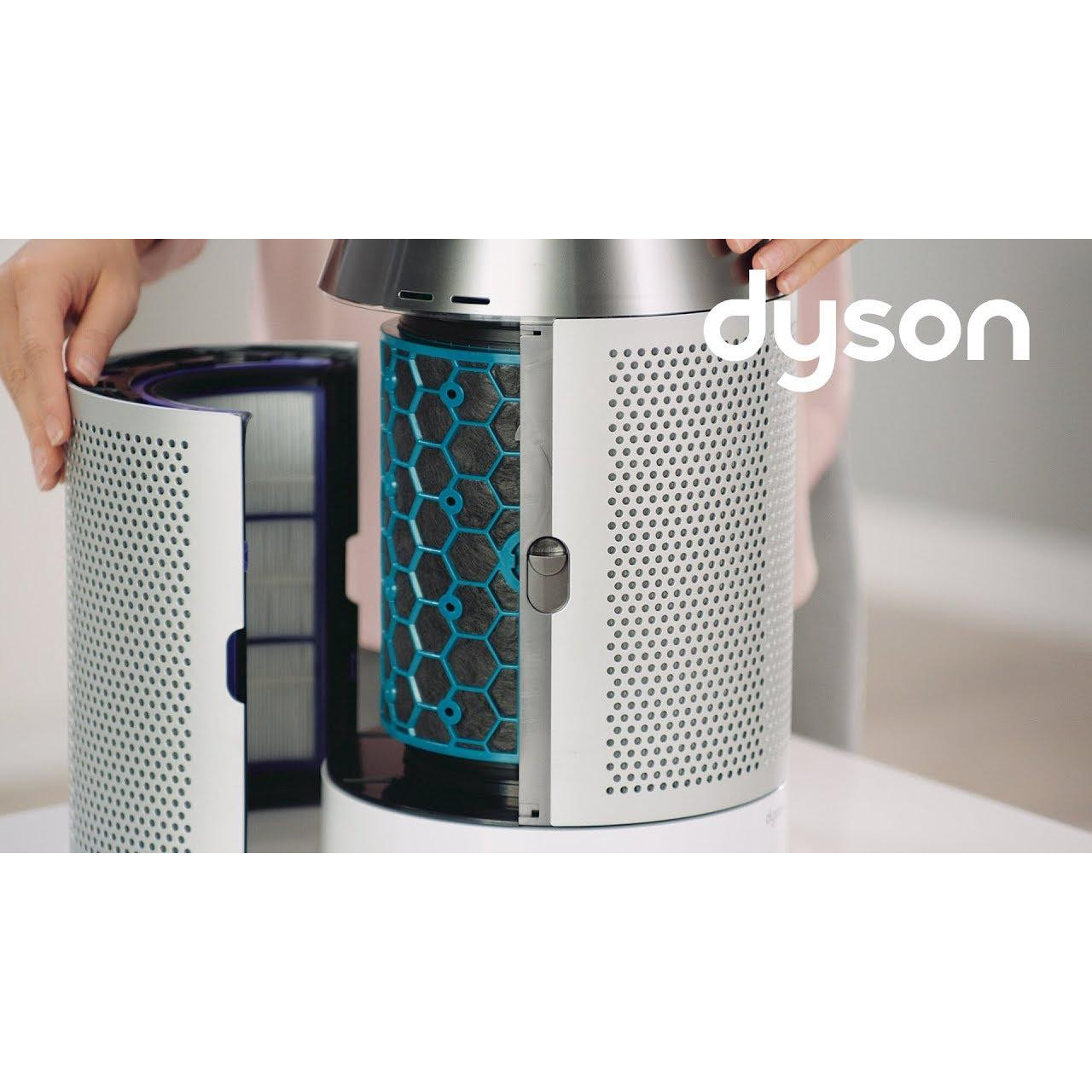 Bộ Lõi Lọc Dyson Pure Cool Hepa Filter Cho TP04/DP04 - Hàng Chính Hãng