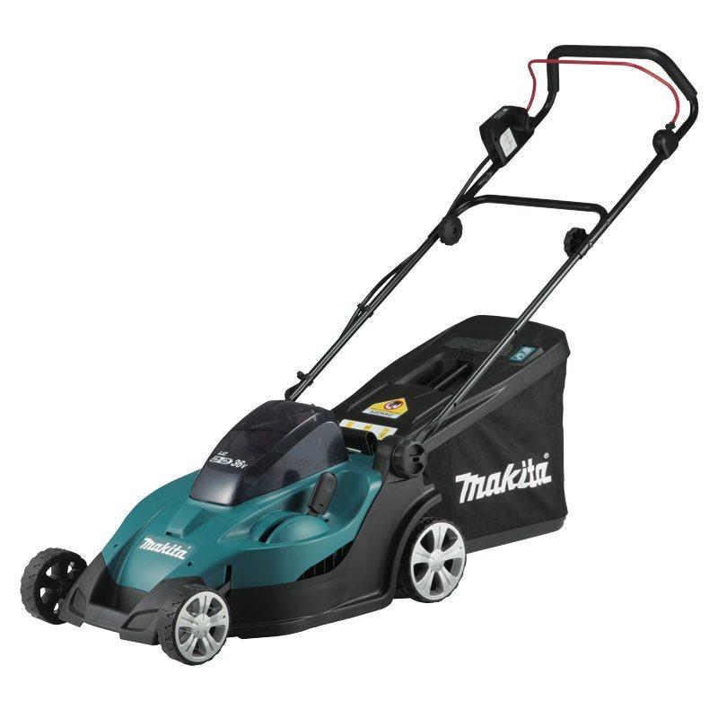 MÁY CẮT CỎ ĐẨY DÙNG PIN MAKITA DLM431PT2 - HÀNG CHÍNH HÃNG