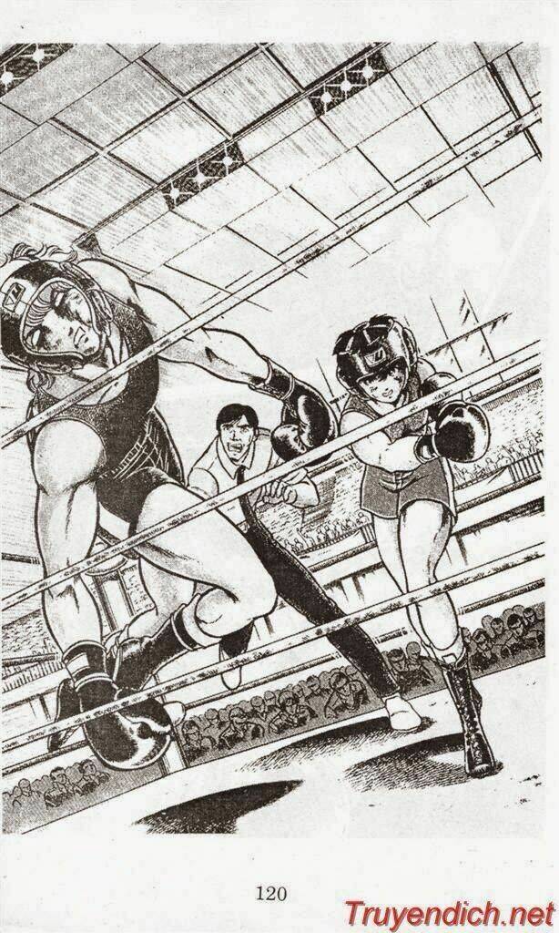 punch - tình ca trên sân đấu chapter 61 27