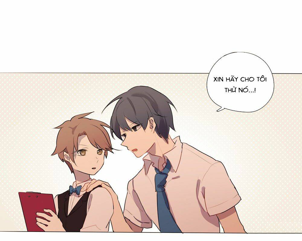 muốn chạm vào cậu chapter 3 11