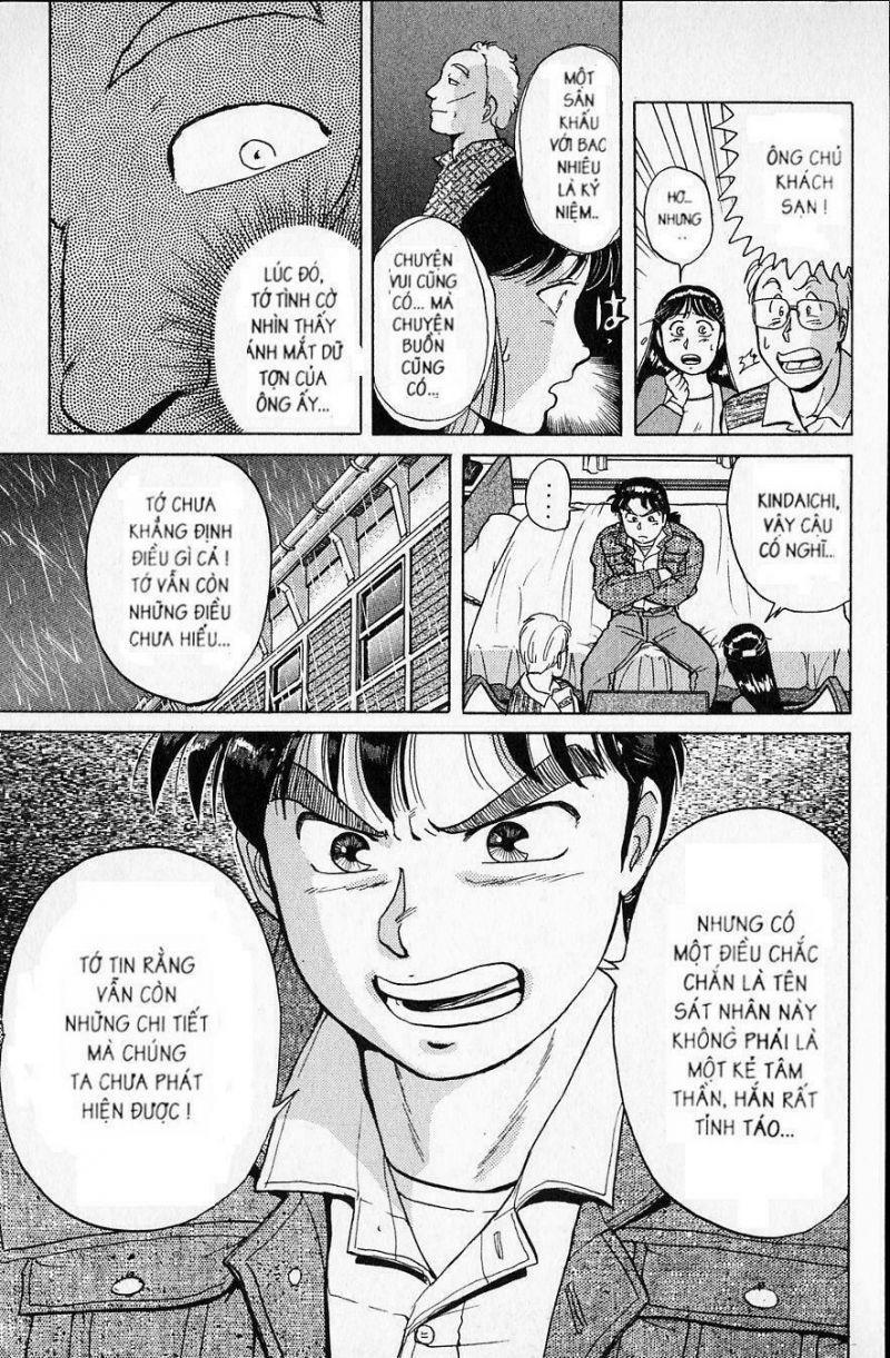 thám tử kindaichi (bản đẹp) chapter 102 39