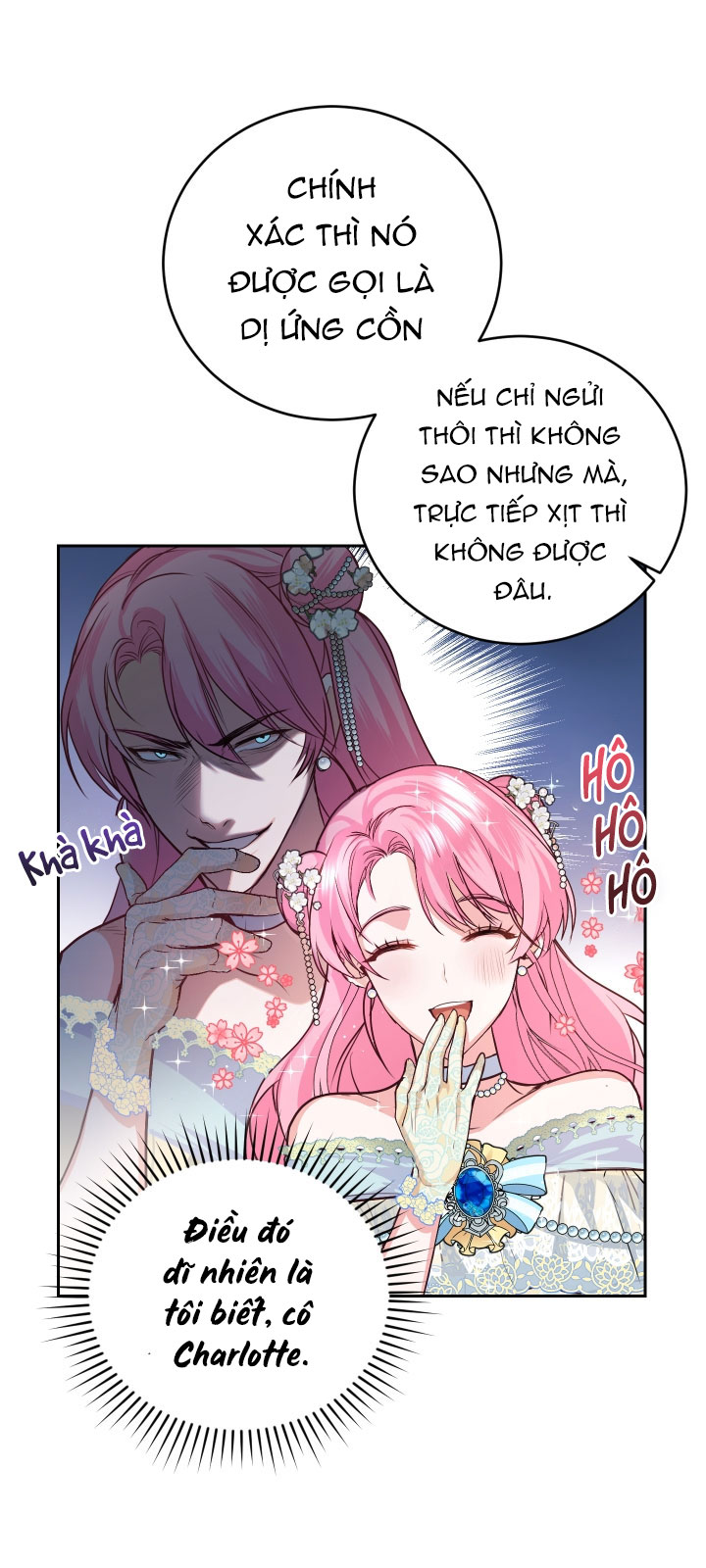 trở thành nhà điều chế nước hoa duy nhất của bạo chúa chapter 9 39