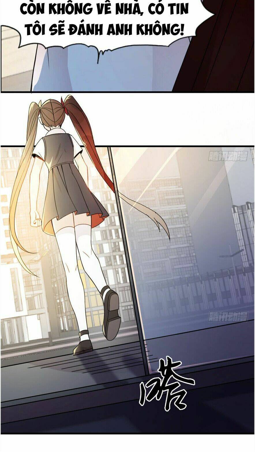 thâm dạ thư ốc chapter 2 34