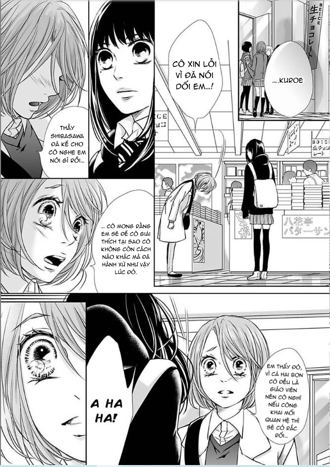 cơ hội thứ hai chapter 13.1 7