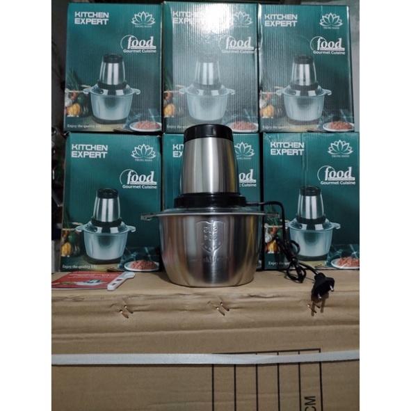 Máy xay thịt inox 304 cao cấp 250W