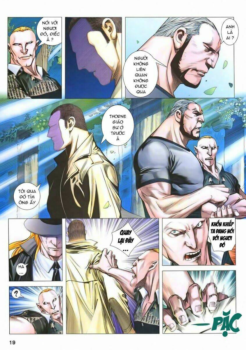 sát đạo hành giả chapter 50 18