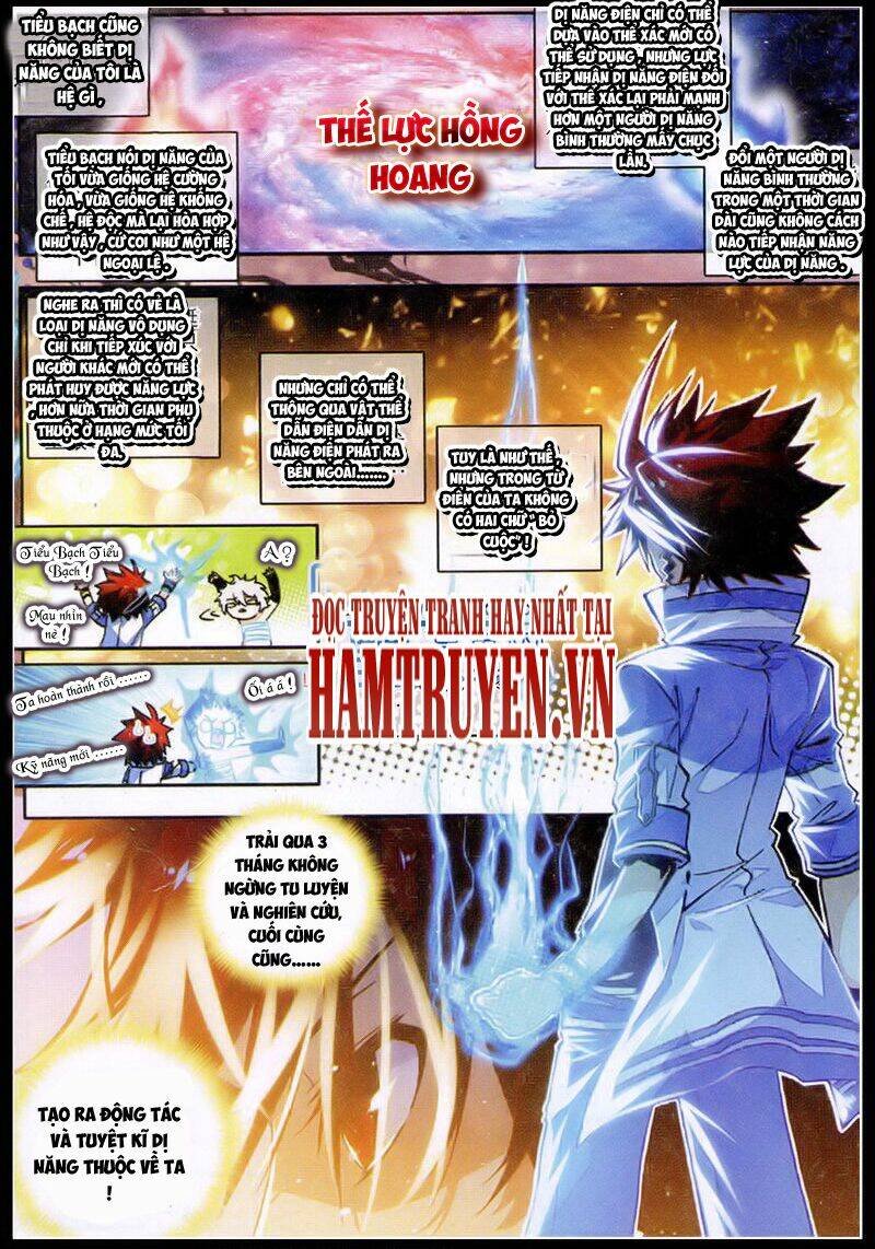 nộ lương tinh không chapter 27 18