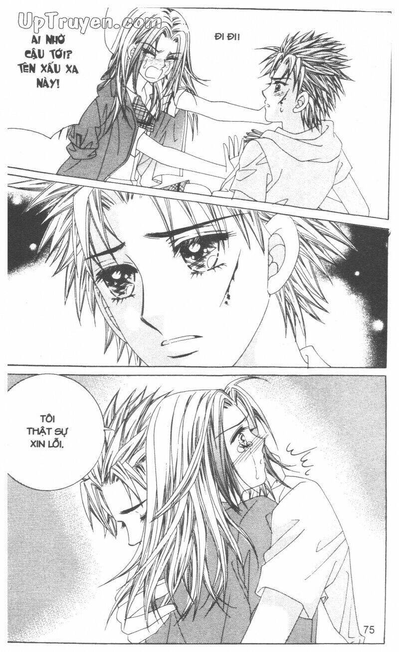 cáo già gặp sói điên chapter 3 76