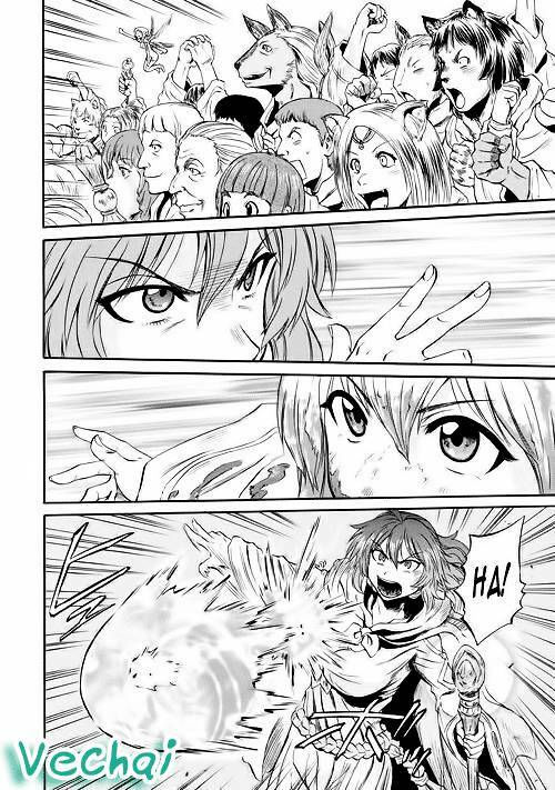 gate - jietai kare no chi nite, kaku tatakeri chapter 54.1 8