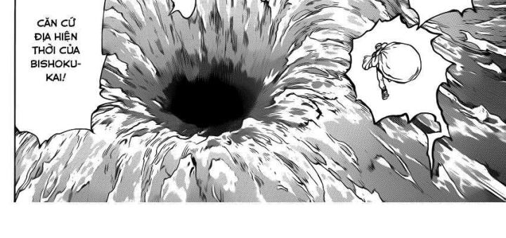 thánh tỏi sành ăn chapter 308 16