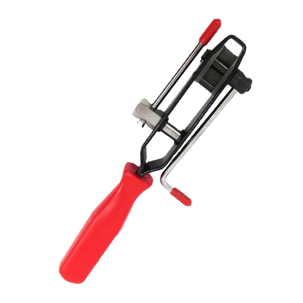 Auto CV Joint Boot Clamp Install Tool Car Repair Tools with Cutter Pliers