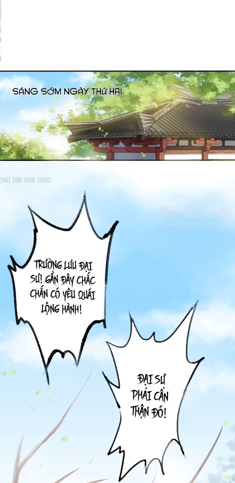 cách vách có một đào yêu chapter 5 27