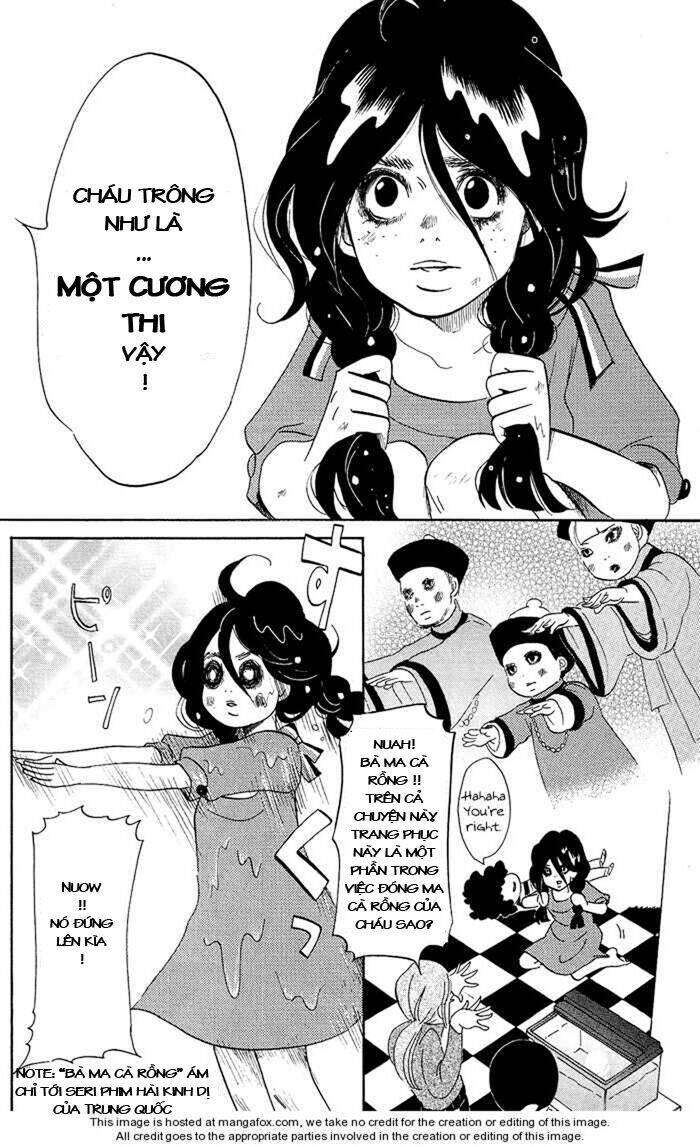 kuragehime (công chúa sứa) chapter 5 7