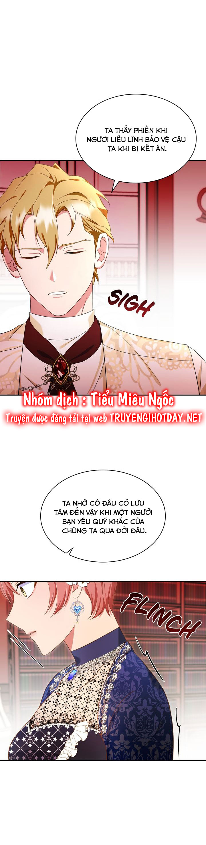 công lý của một ác nữ chapter 72 34