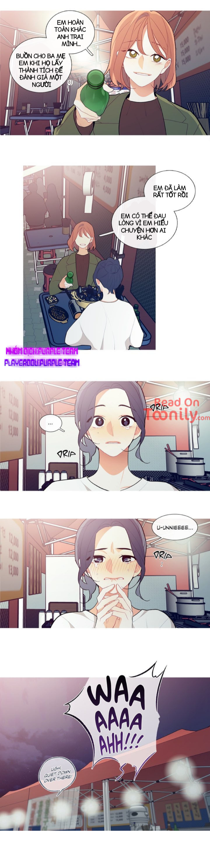 chuyện quái gì đang xảy ra? chapter 8 11