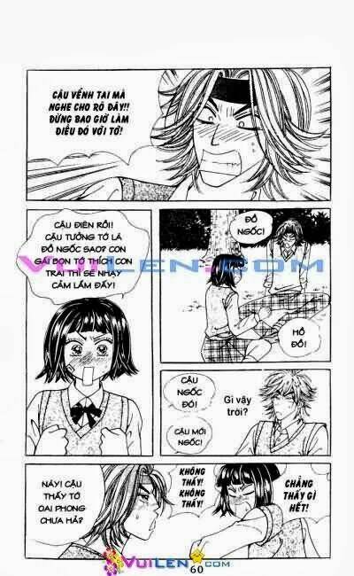 cô bé táo bạo chapter 7 60