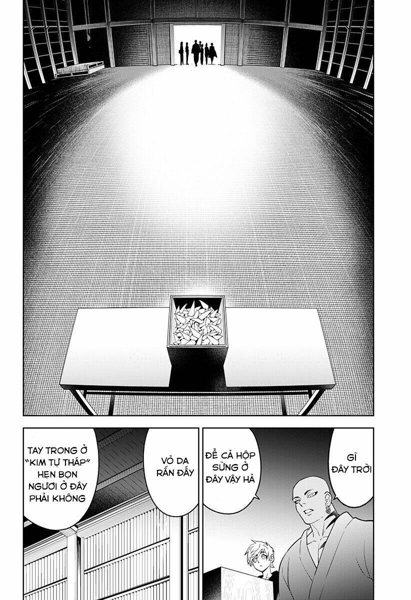 tiêu diệt dị nghị trong xã hội loài người chapter 29 12